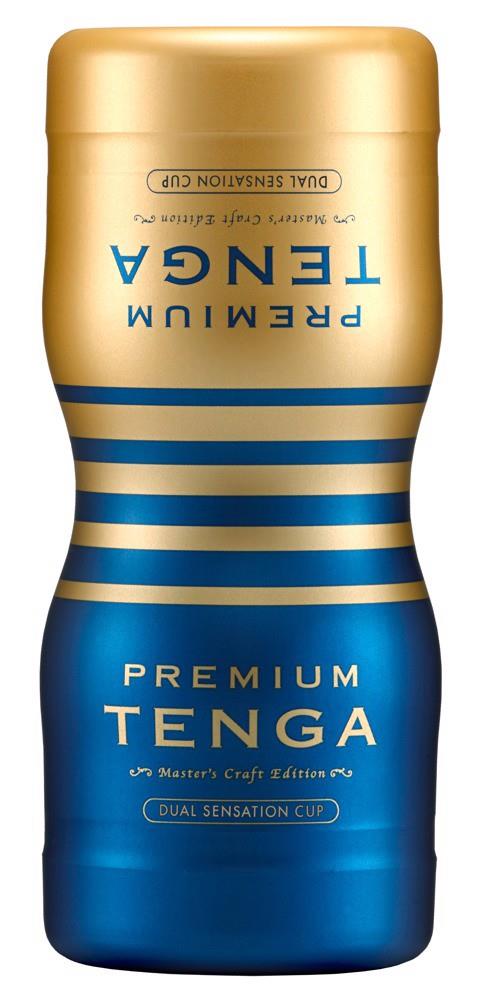 42-05394900000 Premium Tenga Dual Sensation C - obrazek 1