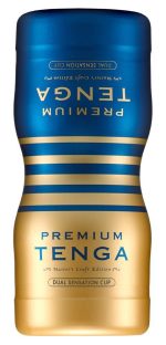 Premium Tenga Dual Sensation C - obrazek 2