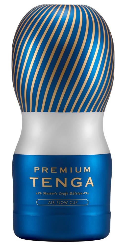 42-05395030000 Premium Tenga Air Flow Cup - obrazek 1