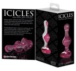 Icicles No. 75 Pink - obrazek 7
