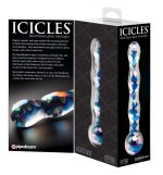 Icicles No. 8 Clear/Blue - obrazek 5