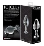 Icicles No. 25 Clear - obrazek 5