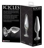 Icicles No. 26 Clear - obrazek 4