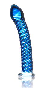 Icicles No. 29 Blue - obrazek 2