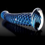 Icicles No. 29 Blue - obrazek 3