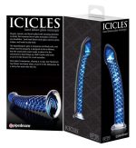 Icicles No. 29 Blue - obrazek 5