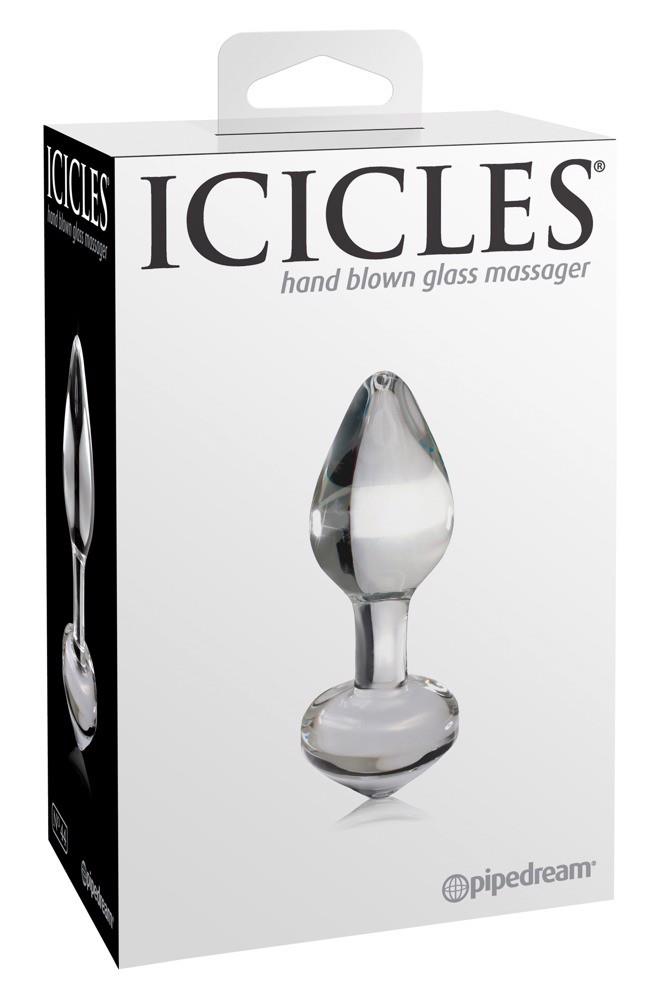 42-05403230000 Icicles No. 44 Clear - obrazek 1