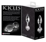 Icicles No. 44 Clear - obrazek 4