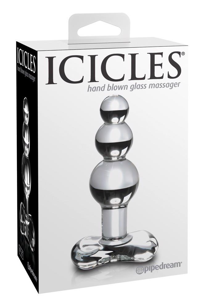 42-05403400000 Icicles No. 47 Clear - obrazek 1