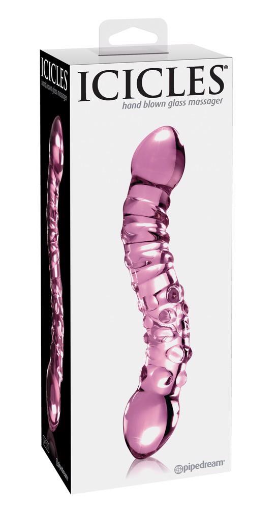 42-05403580000 Icicles No. 55 Pink - obrazek 1