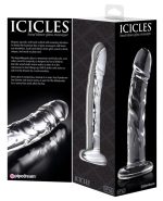 Icicles No. 62 Clear - obrazek 4