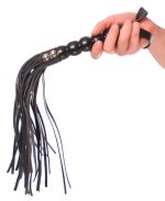 FFS Beaded Cat-o-Nine Tails - obrazek 2
