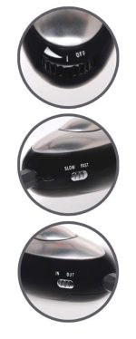 FFS Shock Therapy Nippl Clamps - obrazek 4