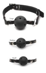 FFS Ball Gag Training System - obrazek 2