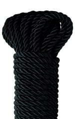 FFS Deluxe Silk Rope Black - obrazek 2