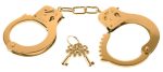 FFS Gold Metal Cuffs - obrazek 2