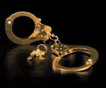 FFS Gold Metal Cuffs - obrazek 3