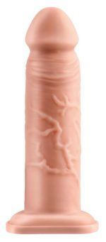 FX 8" Silicone Hollow Extensio - obrazek 2