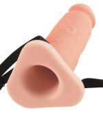 FX 8" Silicone Hollow Extensio - obrazek 3