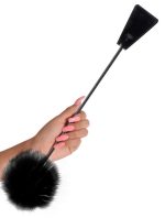 FFSLE Feather Crop Black - obrazek 3