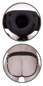 FFSLE Hollow Strap-On Dark - obrazek 3
