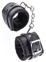 FFSLE Cumfy Cuffs Black - obrazek 2