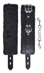 FFSLE Cumfy Cuffs Black - obrazek 6