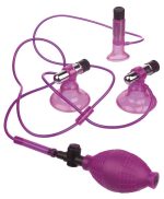 FFS Vibrating Triple Suckers - obrazek 2