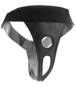 FFS Crotchless Harness Black - obrazek 8