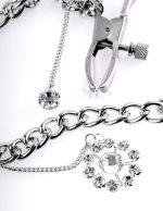 FFS Crystal Nipple Clamps - obrazek 3