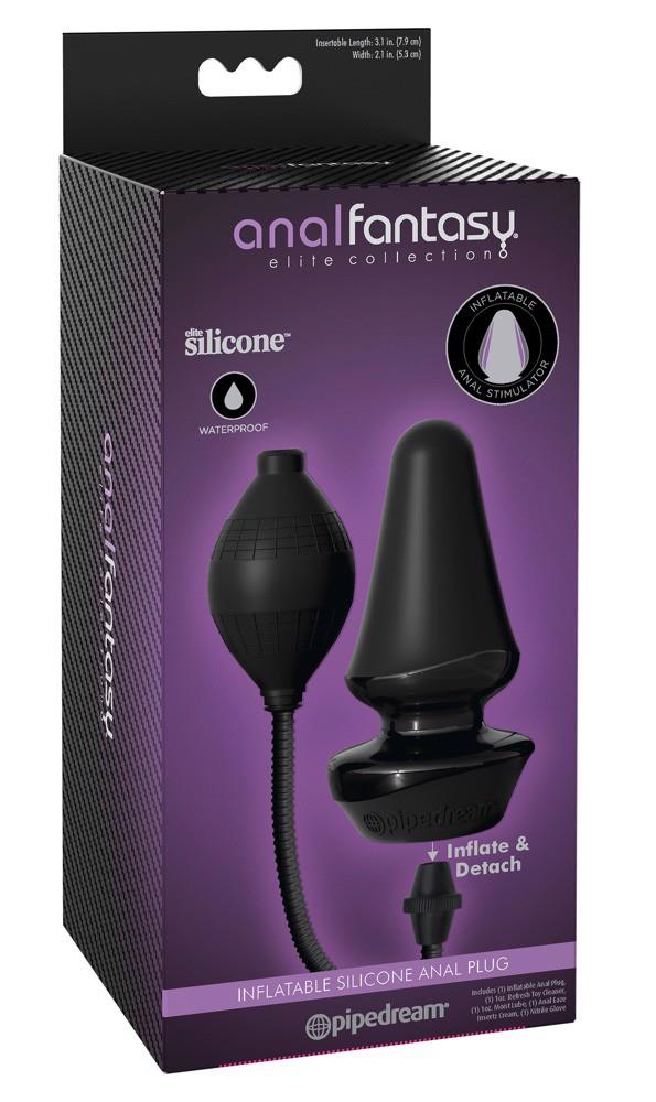 42-05415830000 AFE Inflatable Silicone Butt P - obrazek 1
