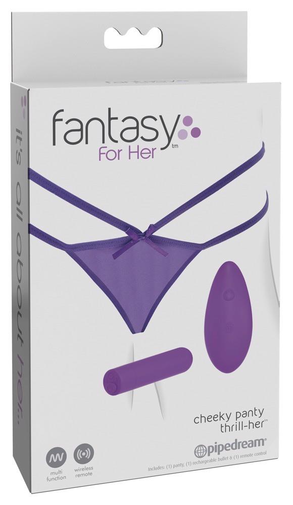 42-05417020000 FFH Petite Panty Thrill-Her - obrazek 1