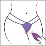 FFH Petite Panty Thrill-Her - obrazek 4