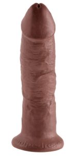KC 9" Cock Brown - obrazek 3