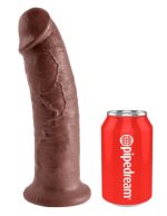 KC 10" Cock Brown - obrazek 2