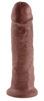 KC 10" Cock Brown - obrazek 3