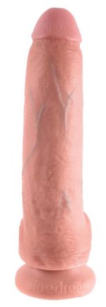 KC 9" Cock with Balls Light - obrazek 3