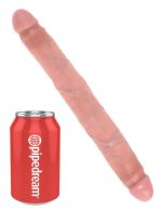 KC 12" Slim Double Dildo - obrazek 2