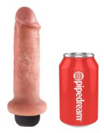 KC 6" Squirting Cock Light - obrazek 2