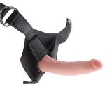 KC Strap-On with 7" Cock Light - obrazek 4