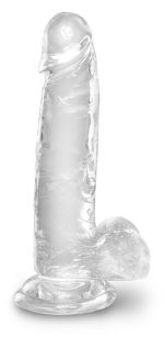 KCC 7 Cock with Balls - obrazek 2