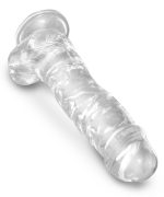 KCC 8 Cock with Balls - obrazek 5