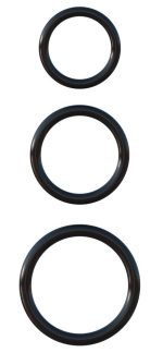 FCR Silicone 3 Ring Stamina Se - obrazek 2