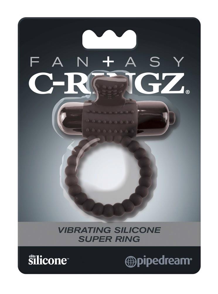 42-05425470000 FCR Vibrating Silicone Super R - obrazek 1