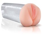 PET Deluxe See-Thru Stroker - obrazek 2