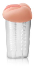 PET Deluxe See-Thru Stroker - obrazek 3