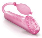 PET Super Cyber Snatch Pump - obrazek 2