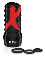 PEE Air Tight Anal Stroker - obrazek 6