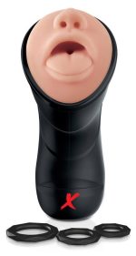 PEE Deep Thorat Vibrating Stro - obrazek 5