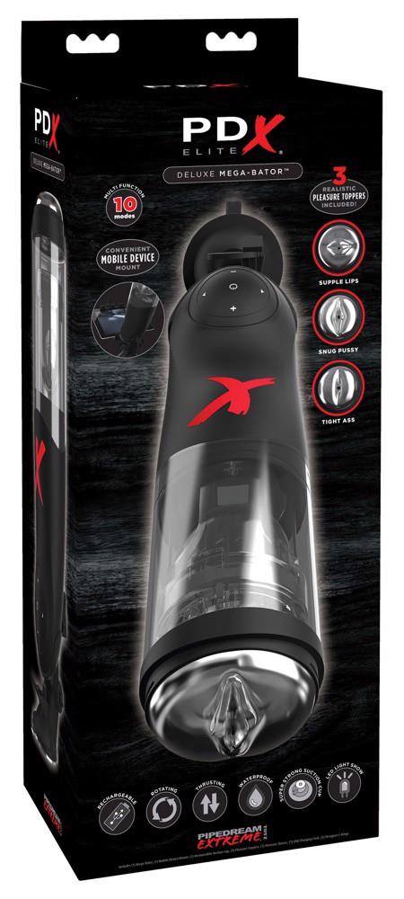 42-05429110000 PEE Deluxe Mega-Bator - obrazek 1